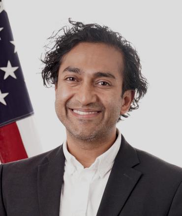 Foto von Vinay Prasad